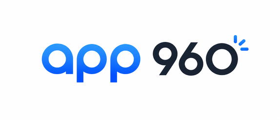 app 960 লোগো